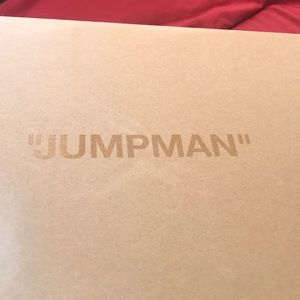 Air Jordan 1 x Off White UA